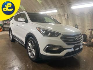 Used 2018 Hyundai Santa Fe Sport 2.0T AWD Limited * Navigation * Panoramic Roof * Leather Interior * Premium Infinity Sound System * Apple CarPlay/Android Auto * Blind Spot Dete for sale in Cambridge, ON