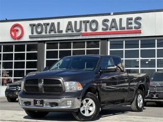 Used 2016 RAM 1500 OUTDOORSMAN | 4X4 | DIESEL for sale in North York, ON