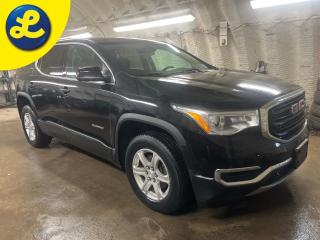 Used 2018 GMC Acadia SLE-1 AWD * 7 Passenger * Projection Mode * WIFI/4G/LTE * Android Auto/Apple CarPlay * Winter/Rubber Floor Mats * Rear View Camera * Three Zone Climat for sale in Cambridge, ON