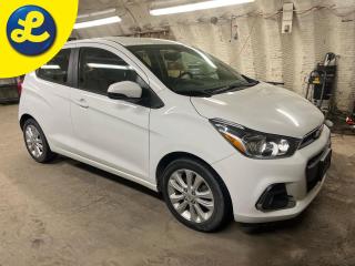 Used 2018 Chevrolet Spark LT * Keyless Entry * Touchscreen Infotainment Display System * Projection Mode * Apple CarPlay/Android Auto * Rear View Camera * Power Locks/Windows/S for sale in Cambridge, ON