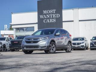 Used 2018 Honda CR-V LX AWD | REMOTE STARTER | CAMERA for sale in Kitchener, ON