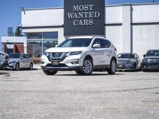 <span style=font-size:14px;><span style=font-family:times new roman,times,serif;>This 2018 Nissan Rogue has a CLEAN CARFAX with no accidents and is also a one owner Canadian lease return vehicle with service records. High-value options included with this vehicle are; blind spot indicators, pre-collision warning, heated / power seats, convenience entry, xenon headlights, back up camera, apple carplay, touchscreen, remote start, multifunction steering wheel, 17” alloy rims, and fog lights, offering immense value.<br /> <br /><strong>A used set of tires is also available for purchase, please ask your sales representative for pricing.</strong><br /> <br />Why buy from us?<br /> <br />Most Wanted Cars is a place where customers send their family and friends. MWC offers the best financing options in Kitchener-Waterloo and the surrounding areas. Family-owned and operated, MWC has served customers since 1975 and is also DealerRater’s 2022 Provincial Winner for Used Car Dealers. MWC is also honoured to have an A+ standing on Better Business Bureau and a 4.8/5 customer satisfaction rating across all online platforms with over 1400 reviews. With two locations to serve you better, our inventory consists of over 150 used cars, trucks, vans, and SUVs.<br /> <br />Our main office is located at 1620 King Street East, Kitchener, Ontario. Please call us at 519-772-3040 or visit our website at www.mostwantedcars.ca to check out our full inventory list and complete an easy online finance application to get exclusive online preferred rates.<br /> <br />*Price listed is available to finance purchases only on approved credit. The price of the vehicle may differ from other forms of payment. Taxes and licensing are excluded from the price shown above*</span></span><br />