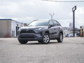 Used 2020 Toyota RAV4 LE | AWD | INCOMING UNIT for sale in Kitchener, ON