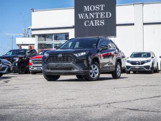 Used 2021 Toyota RAV4 LE AWD | BLIND | CAMERA | APP CONNECT for sale in Kitchener, ON