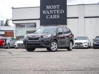 Used 2019 Subaru Forester CONVENIENCE | AWD | CAMERA | HEATED SEATS for sale in Kitchener, ON