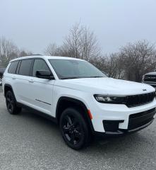 New 2024 Jeep Grand Cherokee L Altitude 4x4 for sale in Barrington, NS