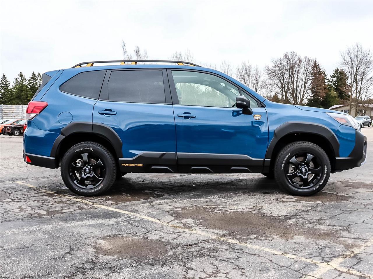 2024 Subaru Forester WILDERNESS Photo