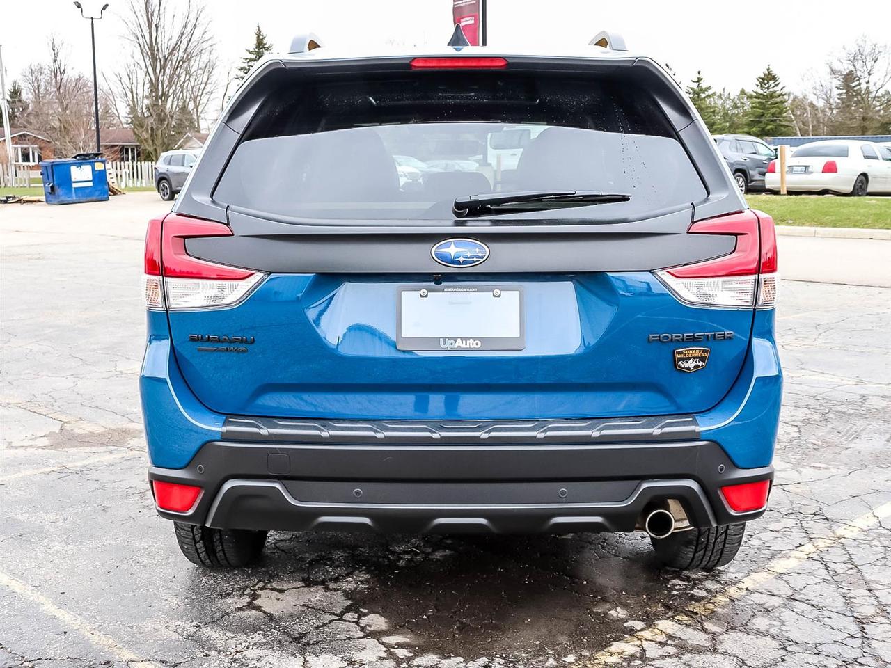 2024 Subaru Forester WILDERNESS Photo