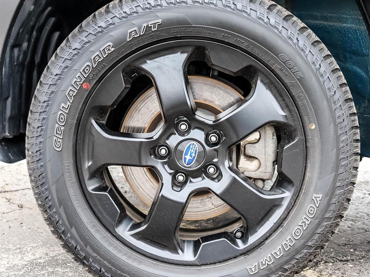 2024 Subaru Forester WILDERNESS Photo