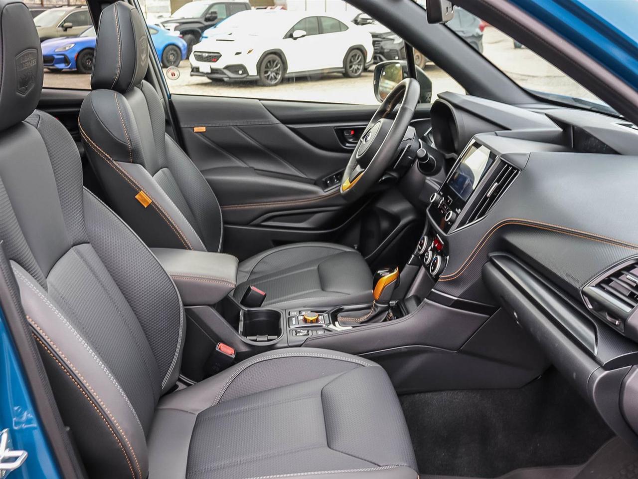 2024 Subaru Forester WILDERNESS Photo