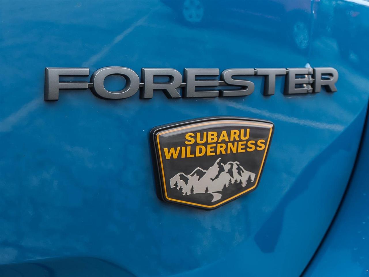 2024 Subaru Forester WILDERNESS Photo