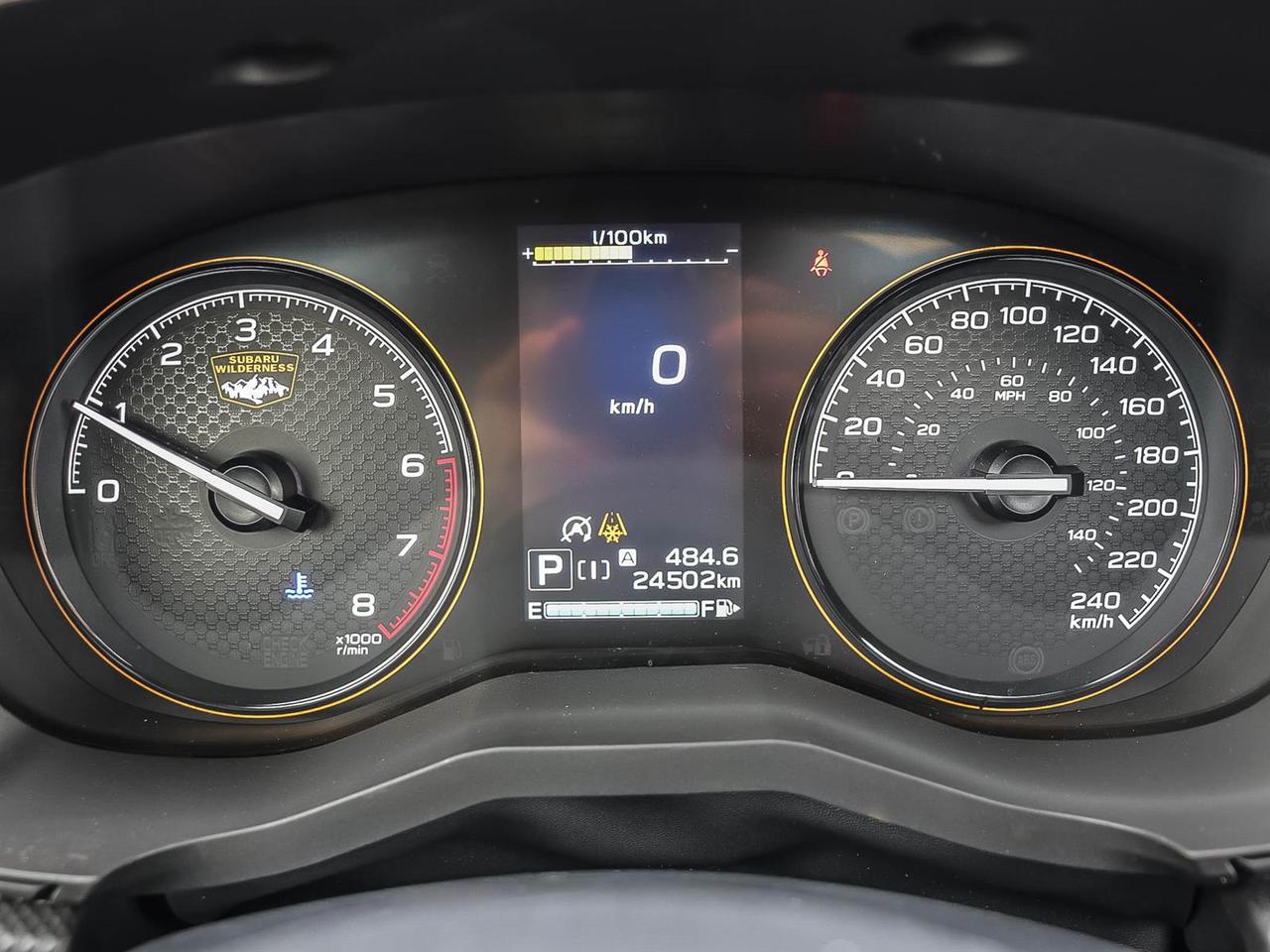 2024 Subaru Forester WILDERNESS Photo