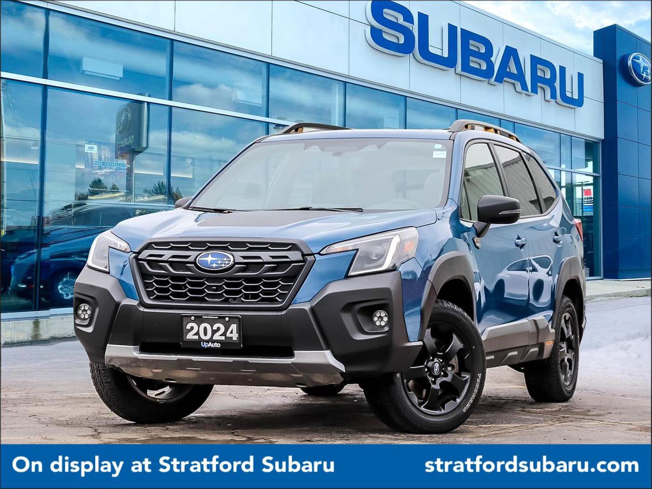 2024 Subaru Forester WILDERNESS Photo