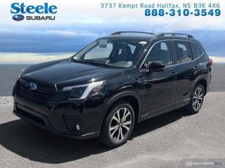 New 2024 Subaru Forester Limited for sale in Halifax, NS