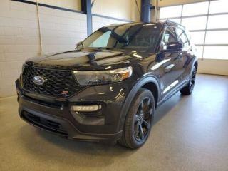 Used 2023 Ford Explorer ST W/TECHNOLOGY PACKAGE for sale in Moose Jaw, SK
