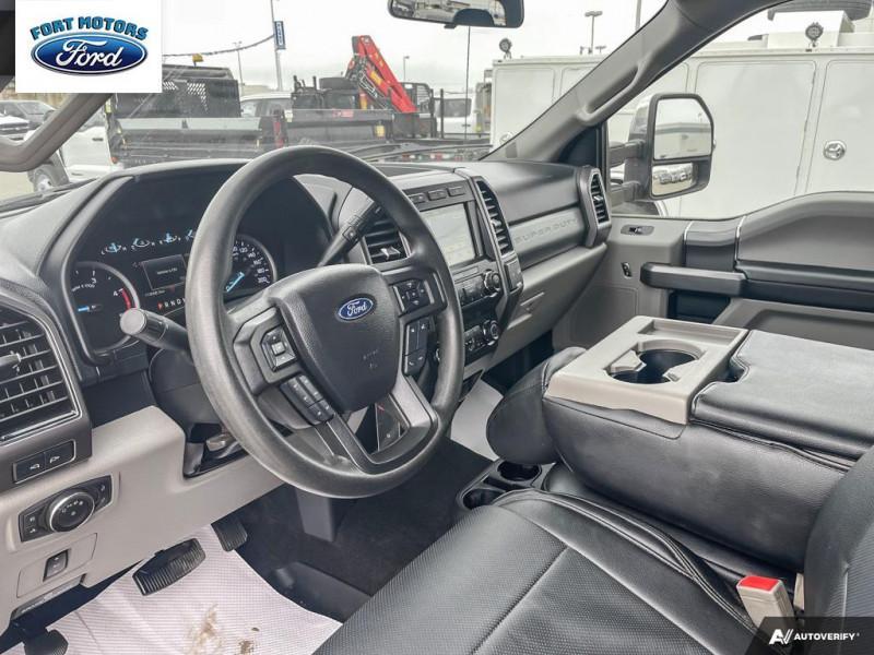 2019 Ford F-350 Super Duty XLT  - Navigation Photo5