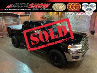 Used 2022 RAM 2500 Laramie - Sunroof, Htd Seats & Whl, 12in Scrn, Nav for sale in Winnipeg, MB