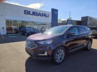Used 2019 Ford Edge Titanium for sale in Charlottetown, PE