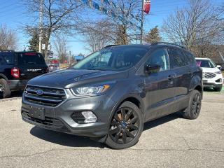Used 2017 Ford Escape SE for sale in Mississauga, ON