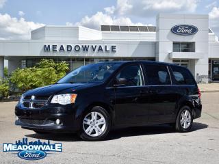 Used 2019 Dodge Grand Caravan Crew for sale in Mississauga, ON