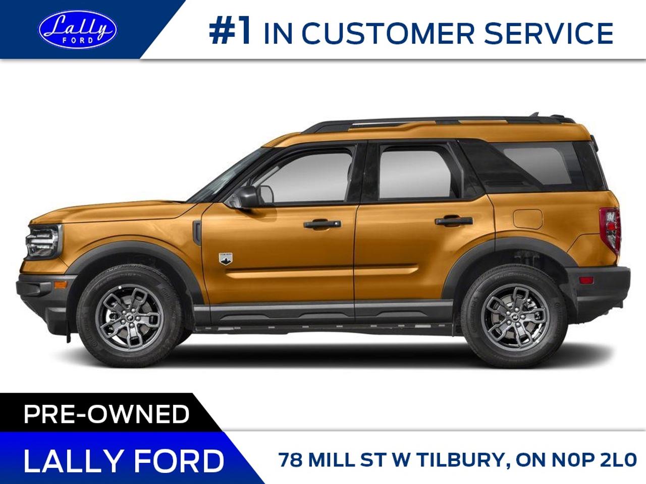 2023 Ford Bronco Sport Big Bend Photo