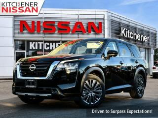 Used 2024 Nissan Pathfinder SL PREMIUM for sale in Kitchener, ON