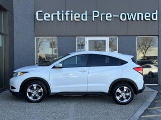 Used 2018 Honda HR-V HRV EX-L w/ NAVIGATION / AWD / LEATHER for sale in Calgary, AB