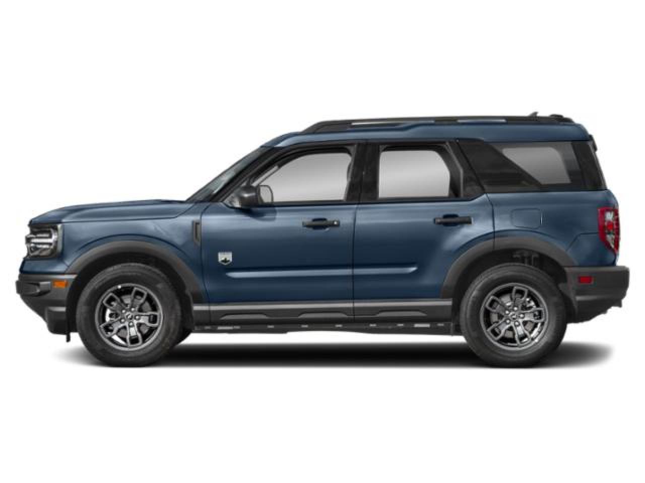 2024 Ford Bronco Sport Big Bend Photo2