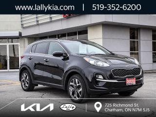 Used 2020 Kia Sportage EX for sale in Chatham, ON