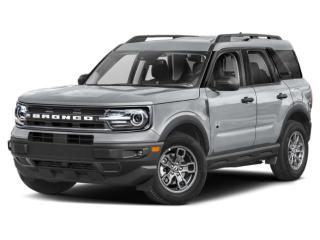 New 2024 Ford Bronco Sport BIG BEND for sale in Embrun, ON