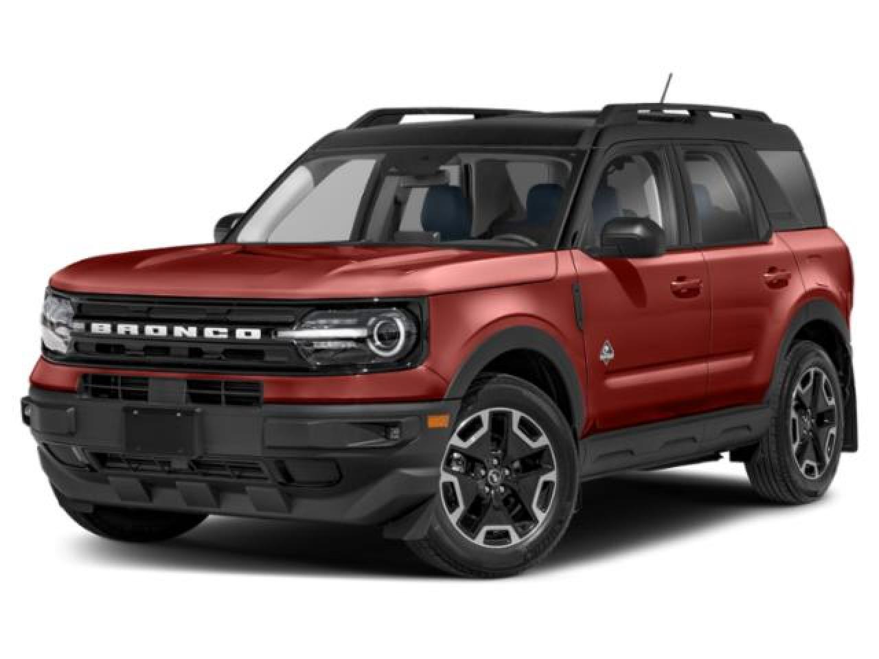 New 2024 Ford Bronco Sport Outer Banks for sale in Embrun, ON