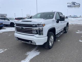Used 2020 Chevrolet Silverado 2500 HD High Country for sale in Shellbrook, SK