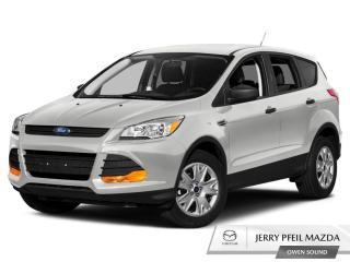 Used 2015 Ford Escape SE for sale in Owen Sound, ON