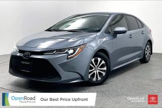 Used 2022 Toyota Corolla Hybrid for sale in Richmond, BC