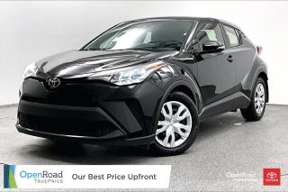 Used 2021 Toyota C-HR LE for sale in Richmond, BC