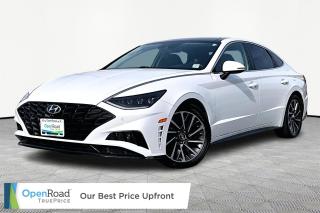 Used 2020 Hyundai Sonata Ultimate for sale in Burnaby, BC