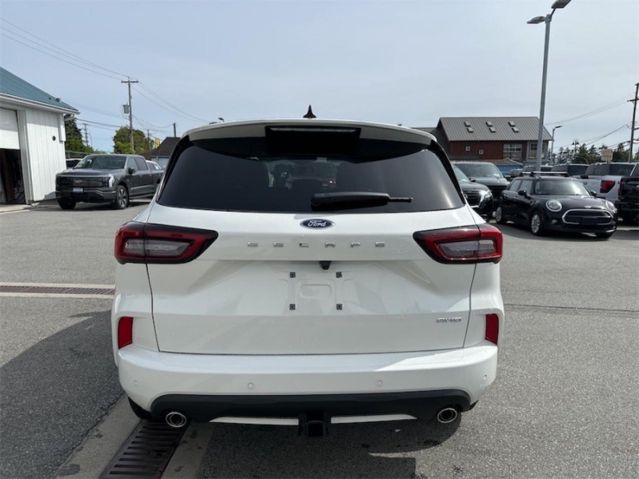 2024 Ford Escape ST-Line Select  - Sunroof - Navigation Photo3