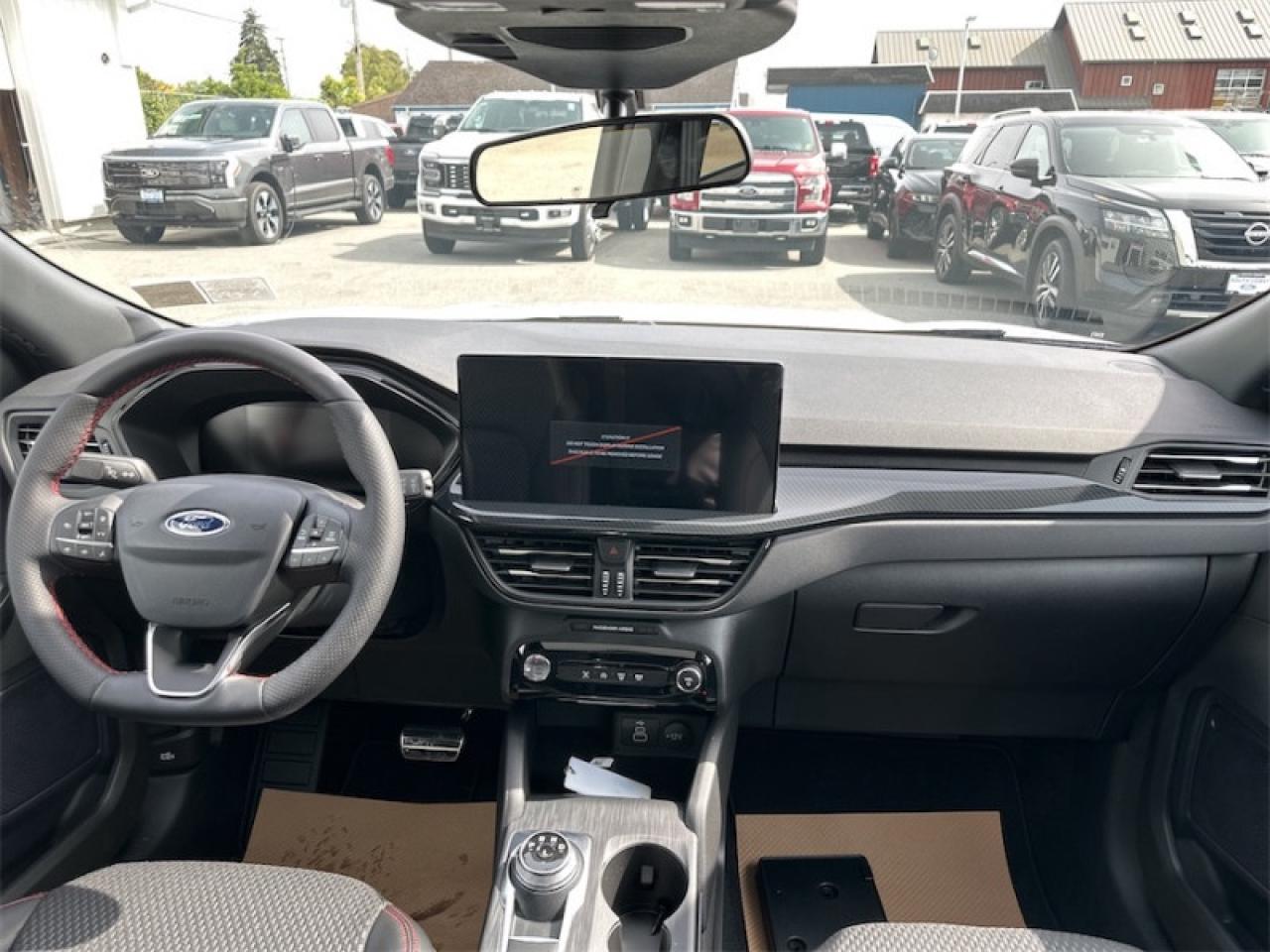 2024 Ford Escape ST-Line Select  - Sunroof - Navigation Photo5