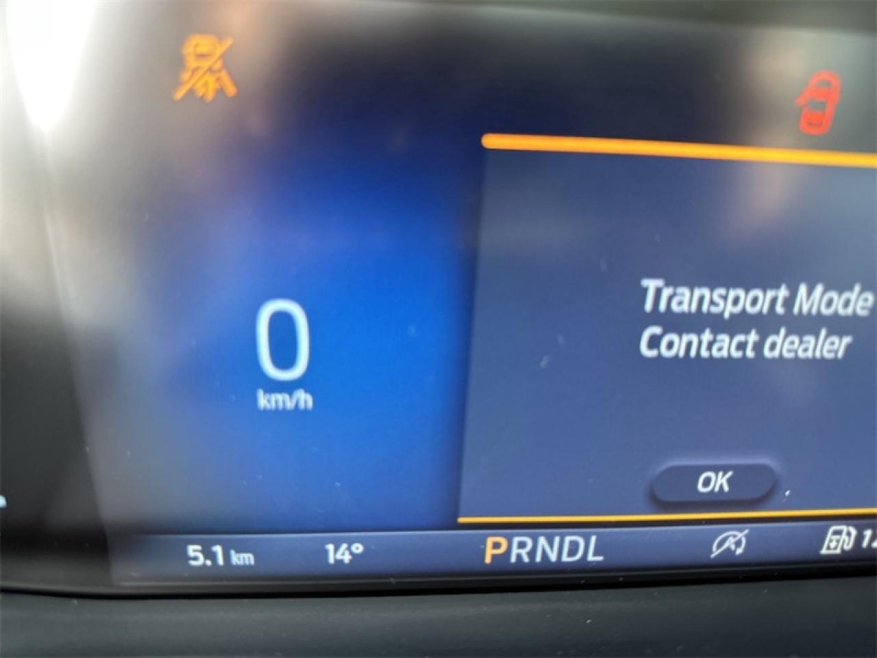 2024 Ford Escape ST-Line Select  - Sunroof - Navigation Photo5