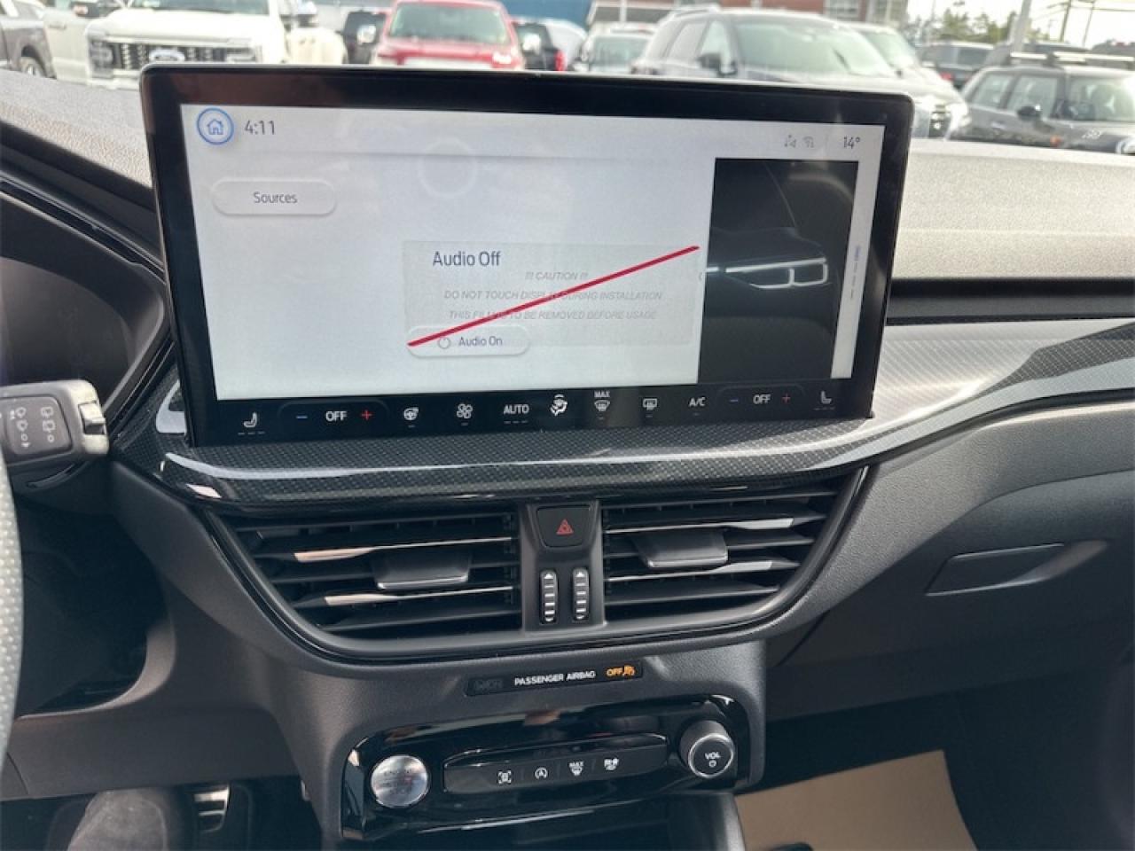 2024 Ford Escape ST-Line Select  - Sunroof - Navigation Photo5