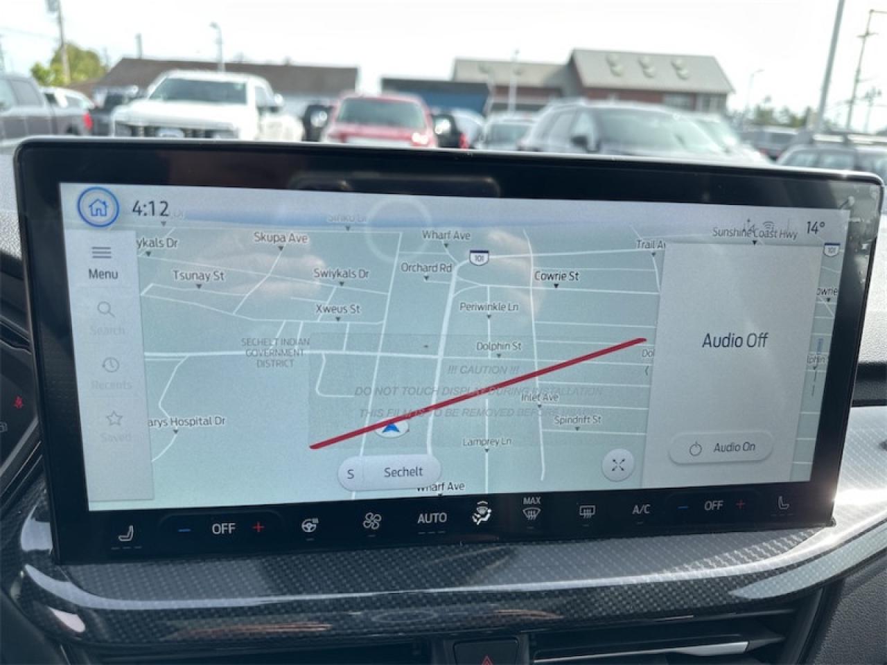 2024 Ford Escape ST-Line Select  - Sunroof - Navigation Photo5