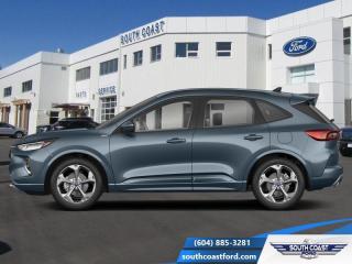 New 2024 Ford Escape ST-Line Select for sale in Sechelt, BC