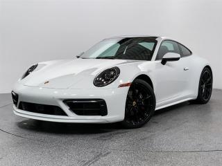 Used 2020 Porsche 911 Carrera 4 Coupe (992) for sale in Langley City, BC