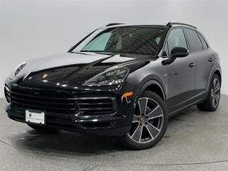 Used 2020 Porsche Cayenne E-Hybrid for sale in Langley City, BC
