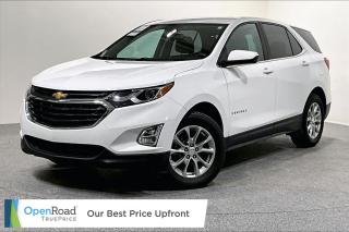Used 2021 Chevrolet Equinox AWD LT 1.5t for sale in Port Moody, BC