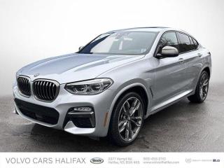 Used 2019 BMW X4 M40i for sale in Halifax, NS