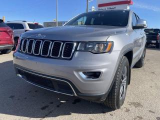 Take a look at this 2020 Jeep Grand Cherokee Limited! This five passenger 4x4 comes equipped with back up camera, Bluetooth, Apple Car Play/Android Auto, leather, heated, power seats, heated steering wheel, remote starter, power lift gate, and so much more!This Jeep has a clean accident history and has had all maintenances brought to current to pass the stringent 120 point inspection along with a fresh oil change so you can drive with confidence!