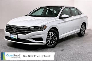 Used 2020 Volkswagen Jetta Highline 1.4T 8sp at w/Tip for sale in Port Moody, BC