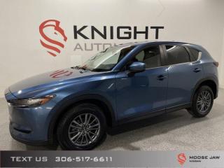 Used 2018 Mazda CX-5 GS | Heated Seats | Heated Wheel for sale in Moose Jaw, SK