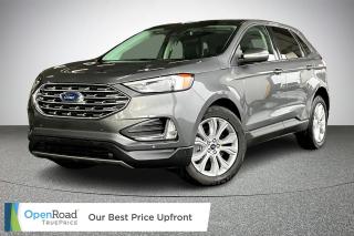 Used 2022 Ford Edge Titanium AWD for sale in Abbotsford, BC